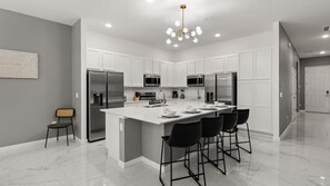 House (1 Bedroom) | Interior - Upstay Resort Villa - Pool, Hot Tub, Sleeps 27 (Kissimmee)