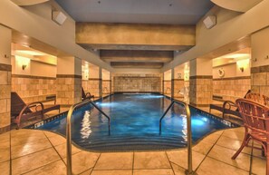 Spa - 4-bedroom Luxury Ski Loft at Westgate Resort Park City (Park City)
