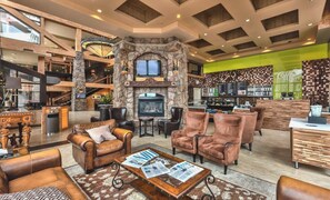 Interior - 4-bedroom Luxury Ski Loft at Westgate Resort Park City (Park City)