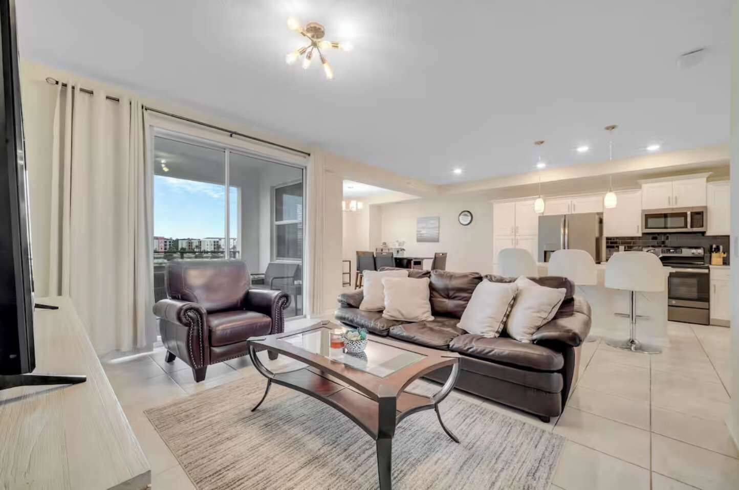 Apartment (2 Bedrooms) | Interior