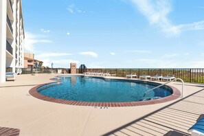 Interior - Island Beachfront Condo w/ Balcony, Pool & Grill (South Padre Island)