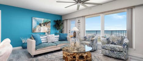 Apartment (3 Bedrooms) | Front of property