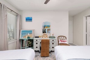 Interior - Island Beachfront Condo w/ Balcony, Pool & Grill (South Padre Island)