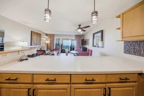 Interior - Oceanfront Oasis | Pono Kai Resort | B204 (Kapaʻa)