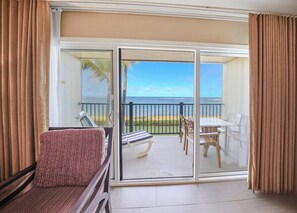 TV - Oceanfront Oasis | Pono Kai Resort | B204 (Kapaʻa)