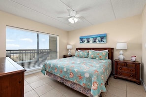 Apartment (1 Bedroom) | Interior - Wake Up to Ocean Views - Beachfront Balcony, Pool (South Padre Island)