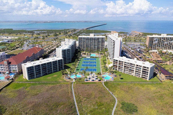 Apartment (1 Bedroom) | Interior - Wake Up to Ocean Views - Beachfront Balcony, Pool (South Padre Island)