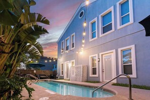 Apartment (2 Bedrooms) | Interior - Modern Beachside Condo w/ Pool-south Padre Island (South Padre Island)