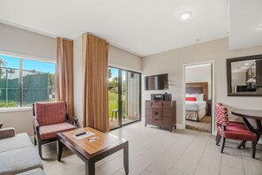 1 bedroom, iron/ironing board, WiFi, bed sheets - Affordable Mini Suite | Pono Kai Resort | K106 (Kapaʻa)