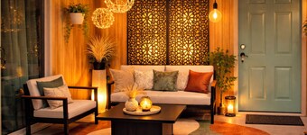 Romantic Waterfront Private Pool HotTub Fireplaces BBQ Pets Luxe Amenities Views
