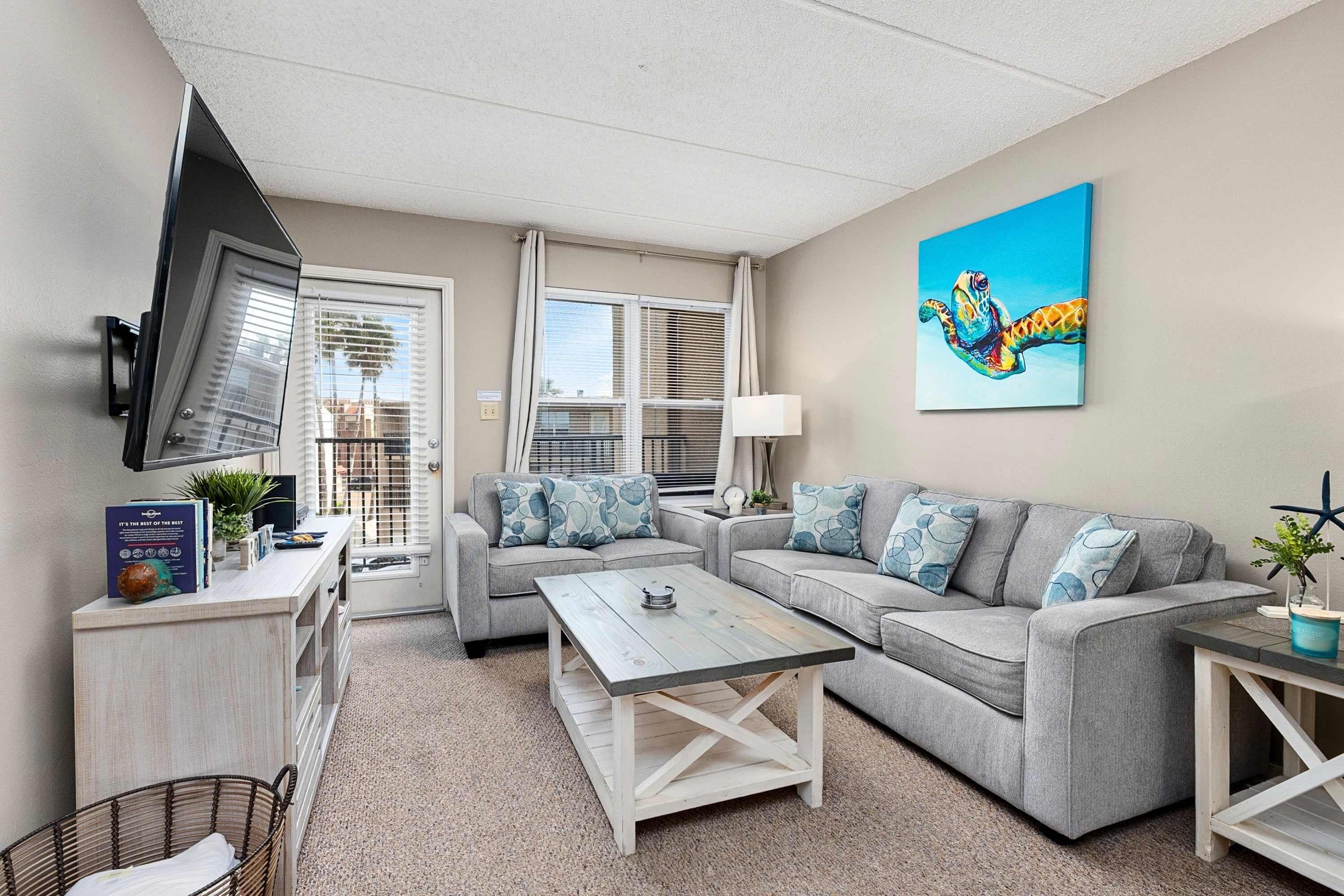 Apartment (2 Bedrooms) | Interior