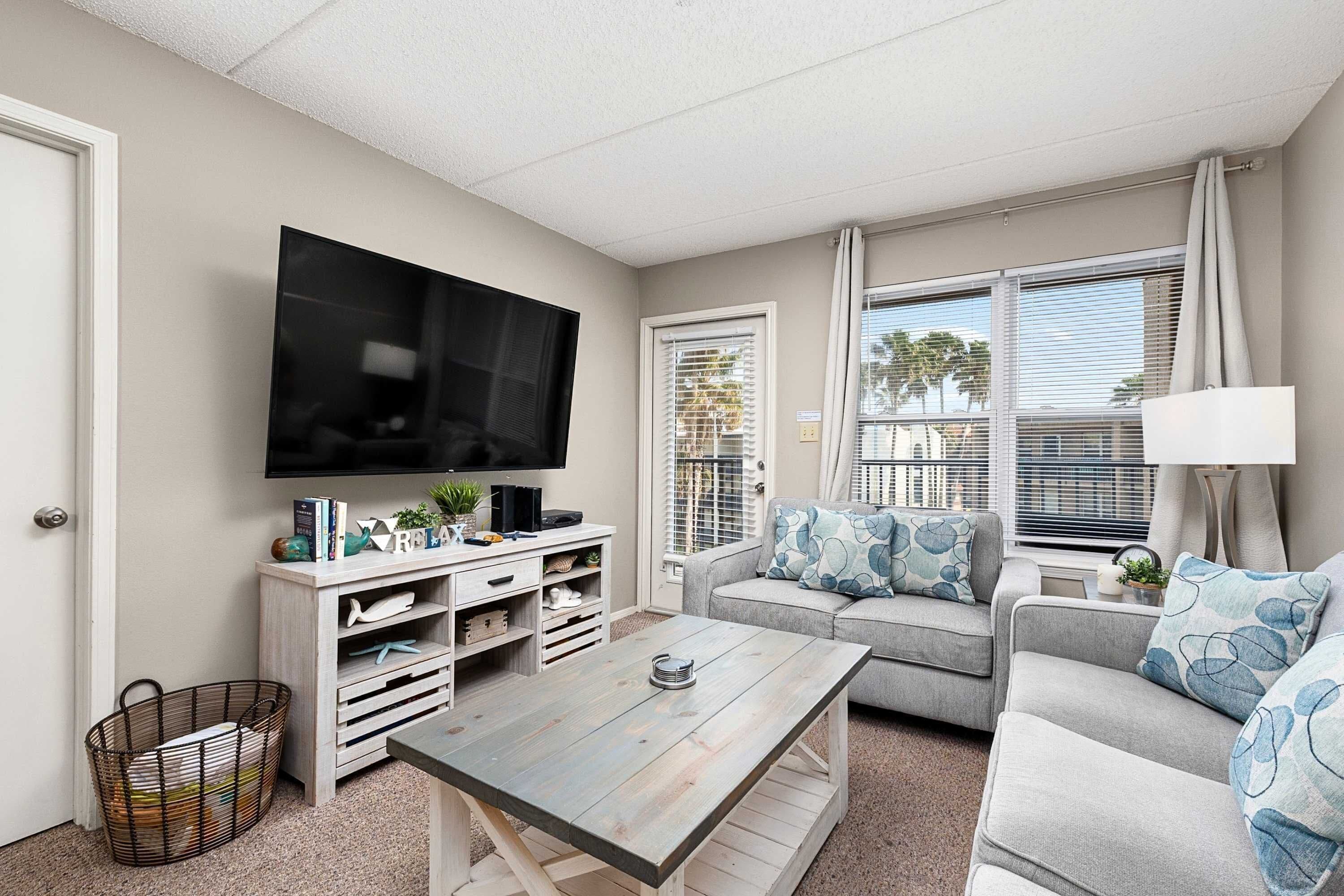Huoneisto (2 Bedrooms) | Sisätilat