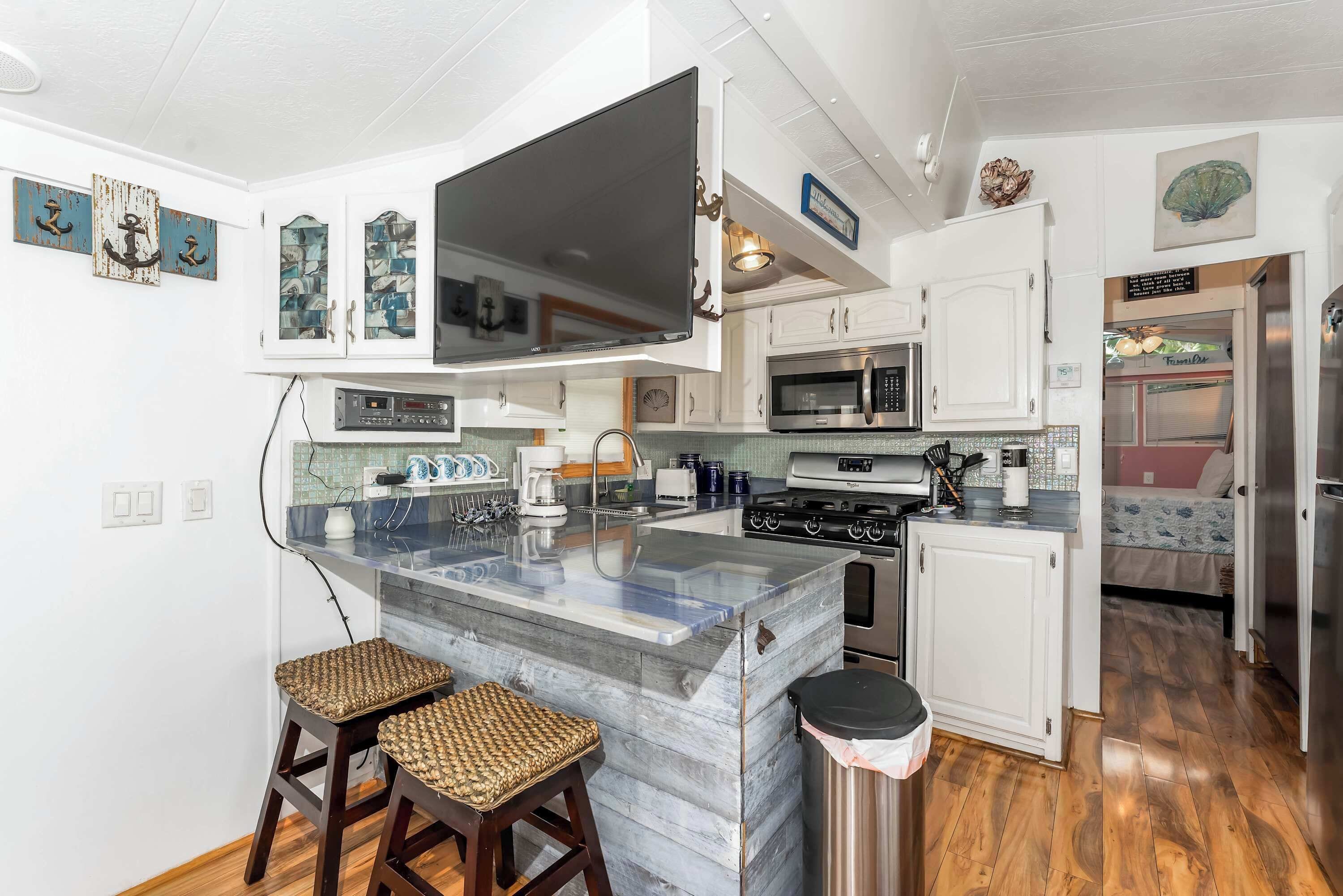 House (1 Bedroom) | Interior