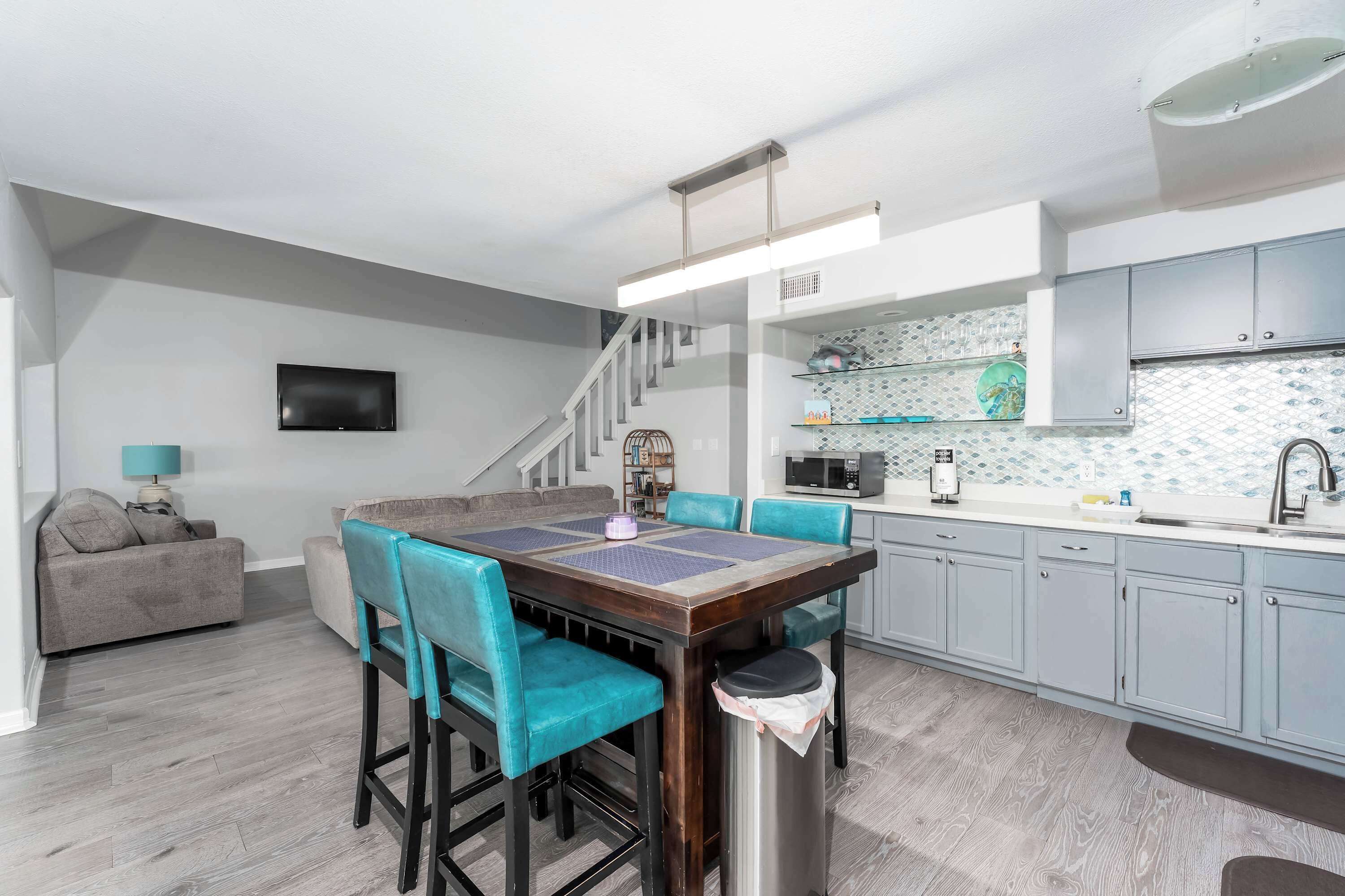 Hus (4 Bedrooms) | Innvendig