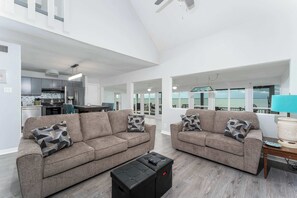 Hus (4 Bedrooms) | Innvendig