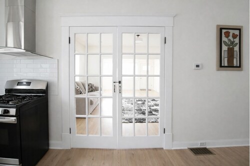     Cozy Atlanta Stay Sleeps 4 Near ATL. Free Wifi + Self check in