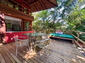 Outdoor dining - Vrbo Property (Trancoso)