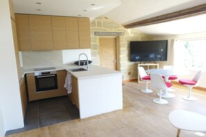 Cozinha privada