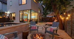 House (5 Bedrooms) | Interior - Spacious Group Home Near Rainey w/ Pool, Hot Tub (Austin)