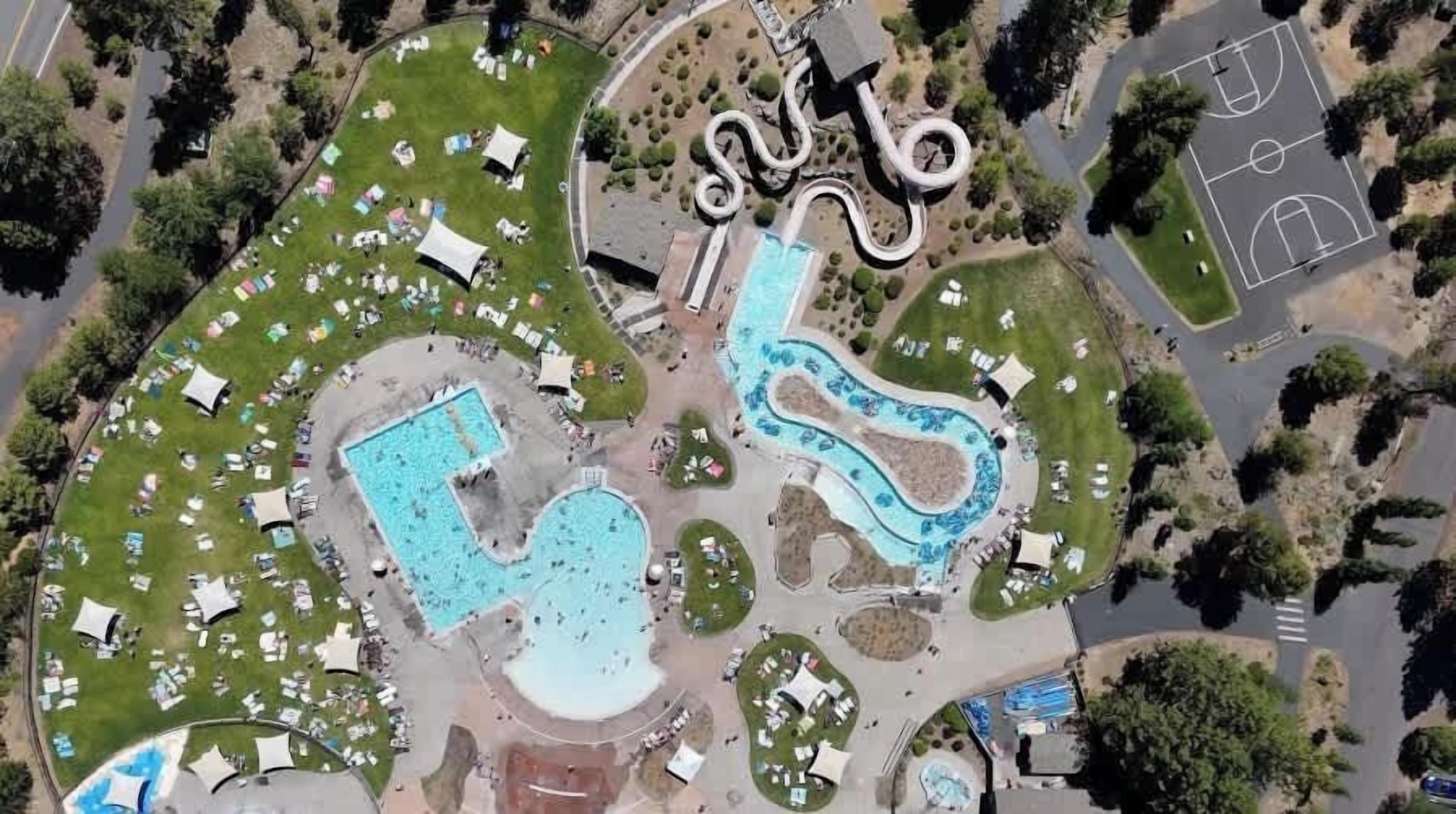 Piscine