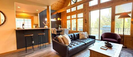 Smart-TV, Kamin