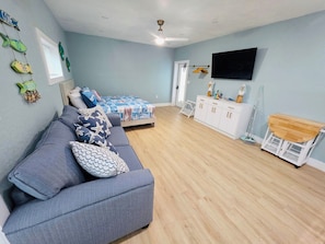 1 Schlafzimmer, WLAN, Bettwäsche