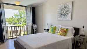 1 bedroom, iron/ironing board, travel crib, WiFi - Coastal Home with Pool & Shared Beach Access (Boquerón)