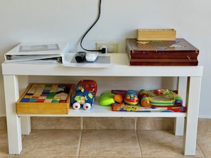 Children’s area - Coastal Home with Pool & Shared Beach Access (Boquerón)