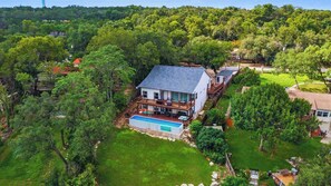 House (6 Bedrooms) | Interior - Lakefront Retreat w Pool, Hot Tub & Stunning Views (Lakeway)