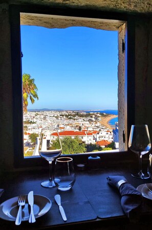 Interior - WindMill Rooftop Panoramic OceanView Condo By BeCherish (Albufeira)