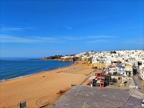 Beach - WindMill Rooftop Panoramic OceanView Condo By BeCherish (Albufeira)