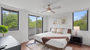 Appartement (2 Bedrooms) | Intérieur