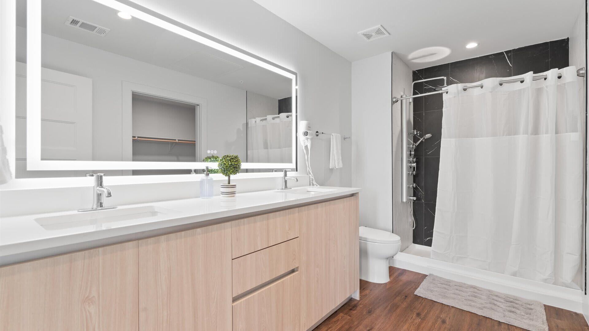 Apartment (2 Bedrooms) | Interior