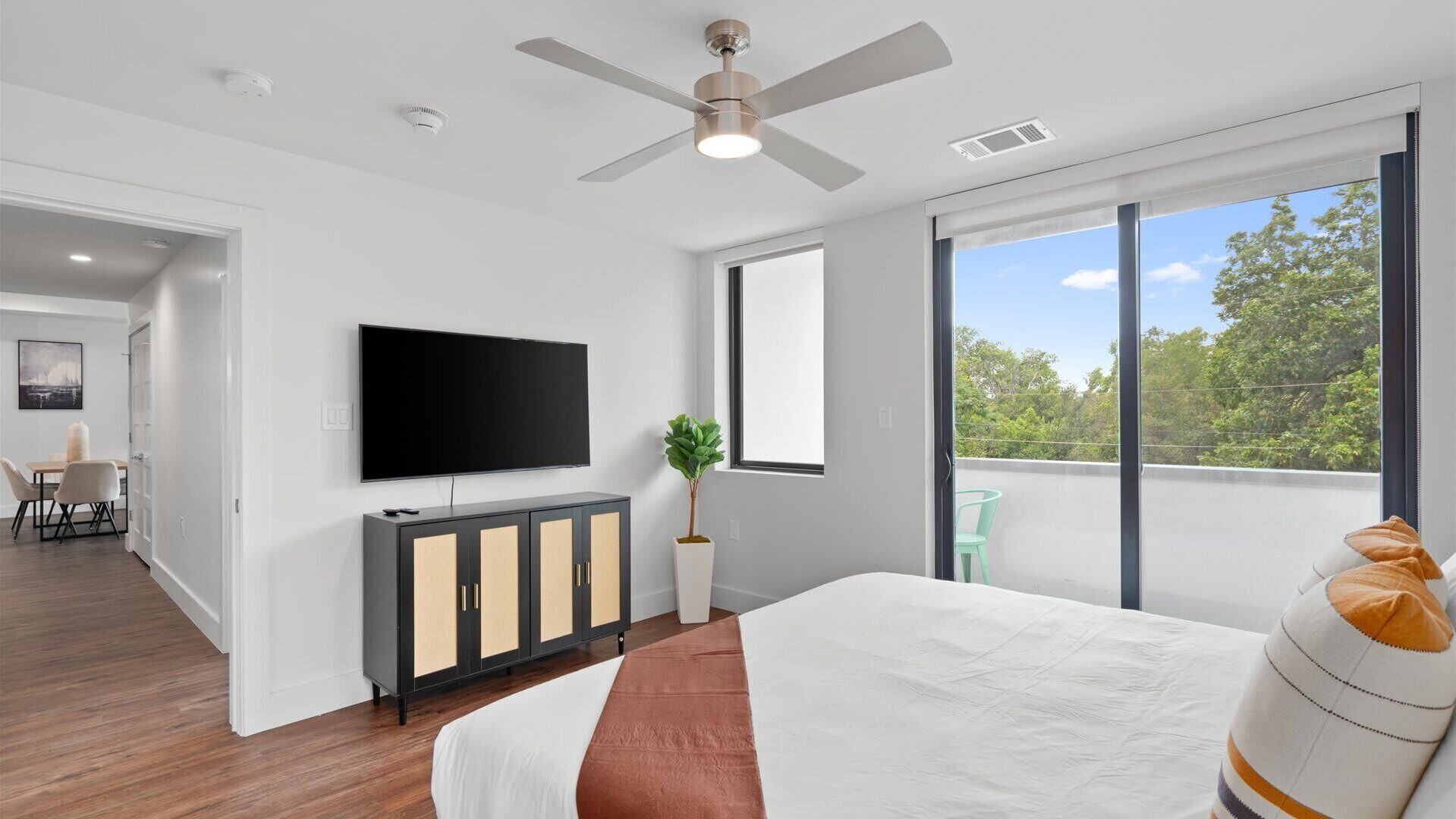 Appartement (2 Bedrooms) | Intérieur