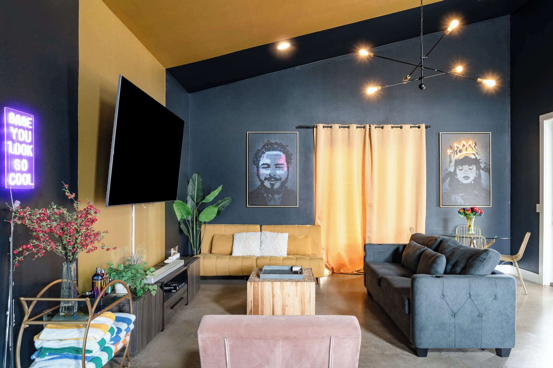 하우스 (4 Bedrooms) | 내부