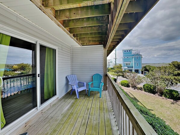 Studio (3 Bedrooms) | Property amenity - Lazy Daze (Holly Ridge)