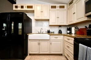 Casa Deluxe | Cocina privada