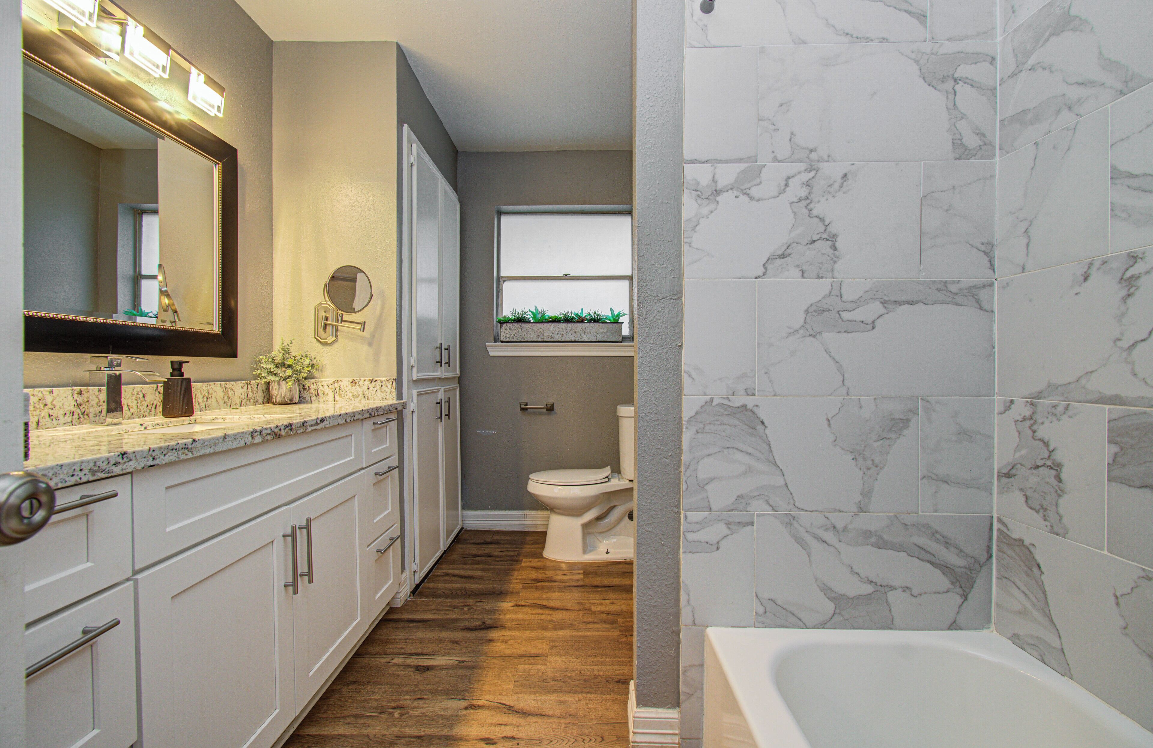 Deluxe House, 5 Bedrooms, Patio | Bathroom