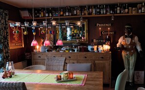 Living area - Le Coco Loco (Le Luc)