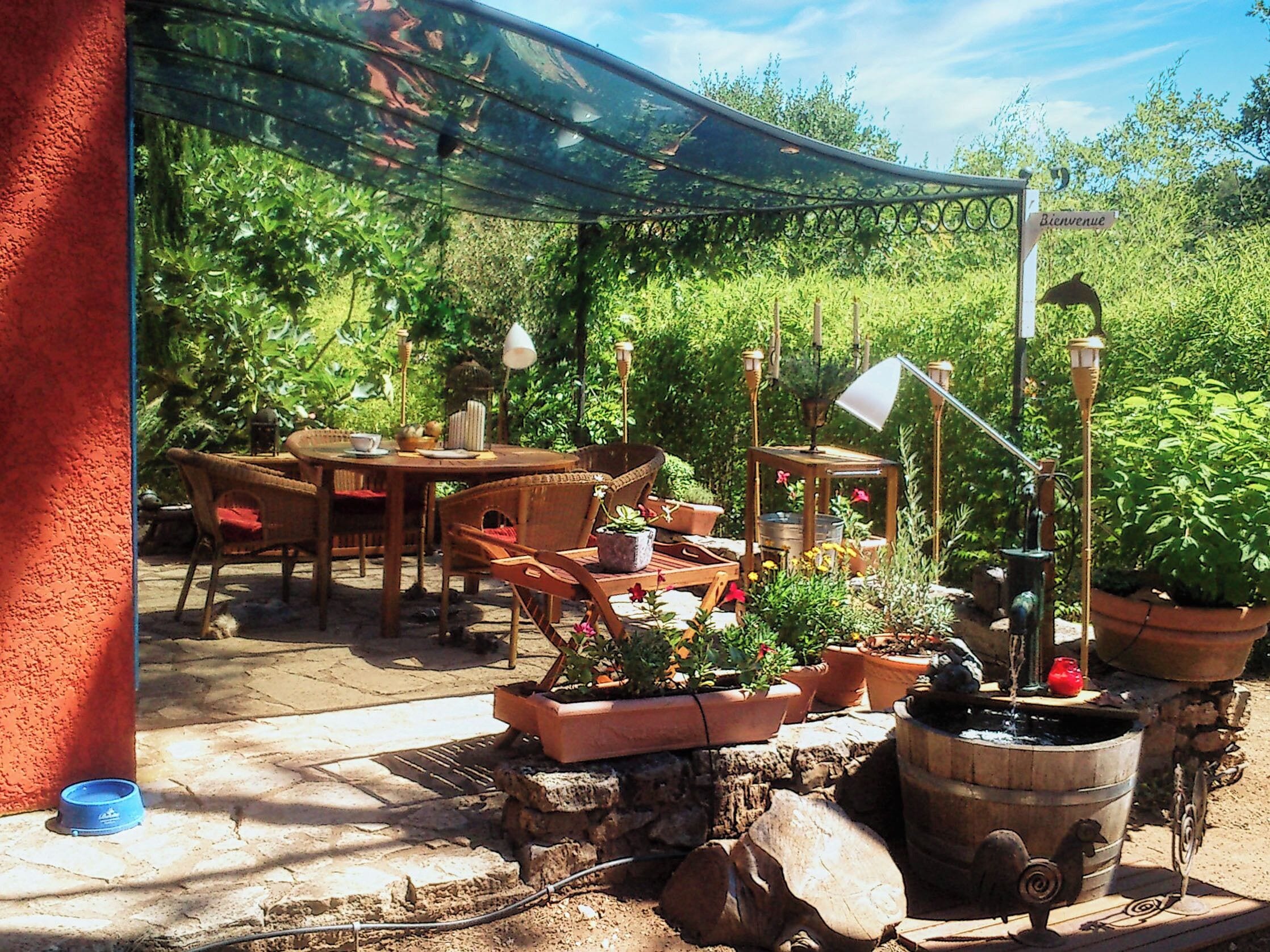 Terras