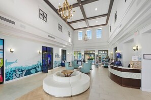 Lobby - 5 Bedroom 5.5 Bathroom Windsor at Westside 8800 (Kissimmee)
