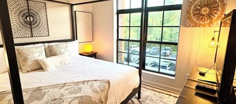 Stylish 2-Bedroom in an Elite, One-of-a-Kind 