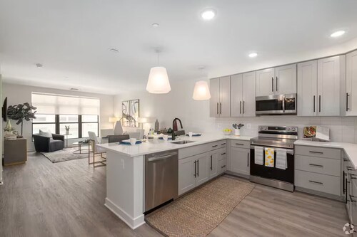Luxury 2-bed