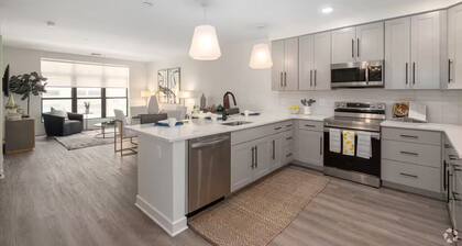 Luxury 2-bed
