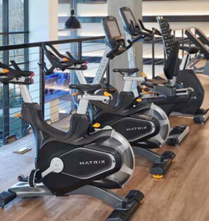 Salle de remise en forme