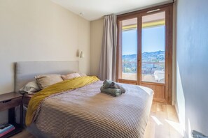 1 bedroom, WiFi, bed sheets - T2 L’Estaque - Vue mer - Balcon - 2 pers - Parking (Marseille)