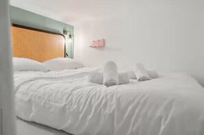 1 chambre, Wi-Fi, draps fournis