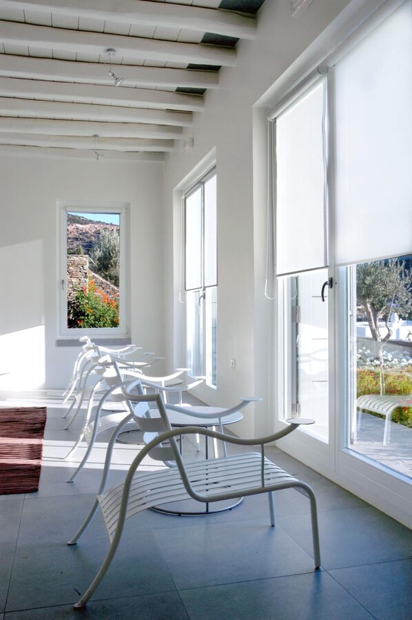 Interior - Elies Resorts (Sifnos)