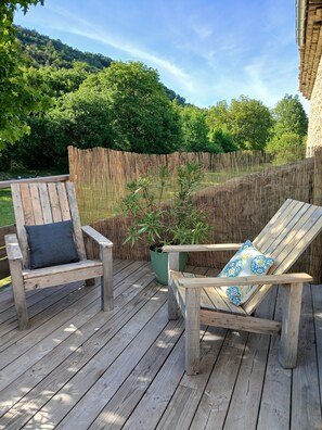 Terassi/patio
