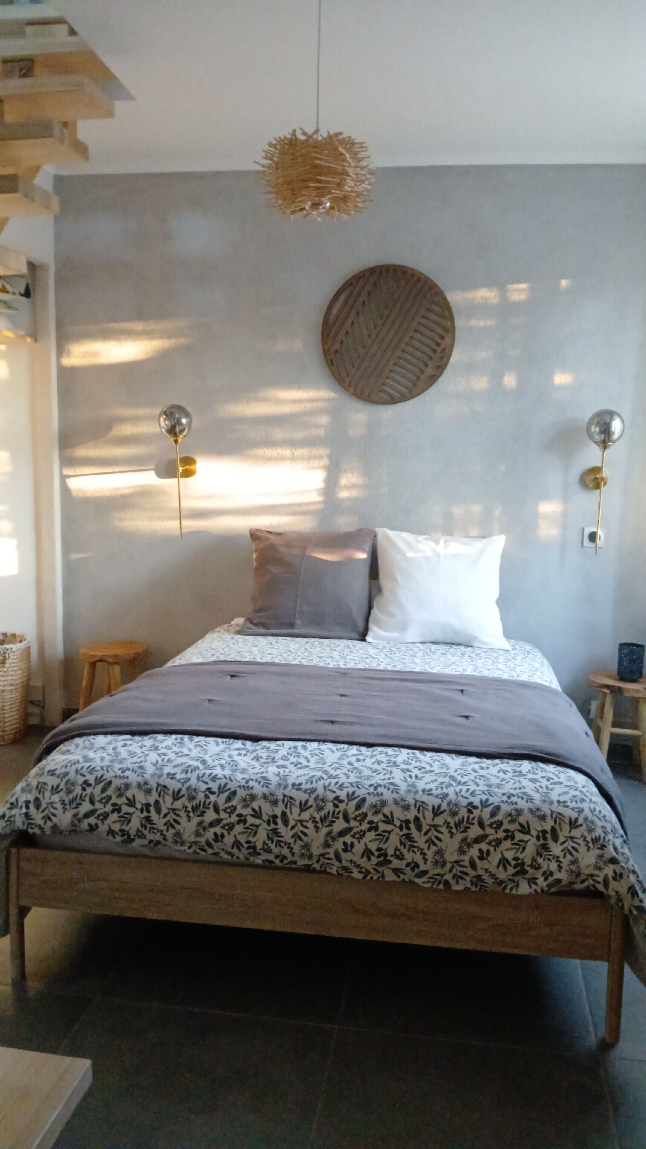 2 slaapkamers, een strijkplank/strijkijzer, wifi, beddengoed